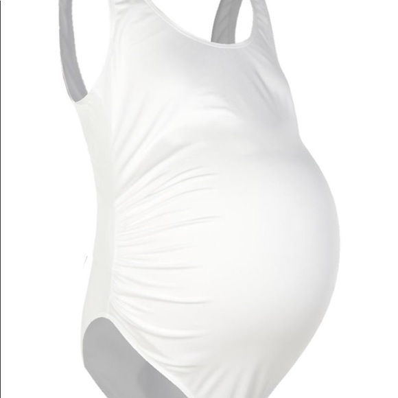 boohoo maternity swim